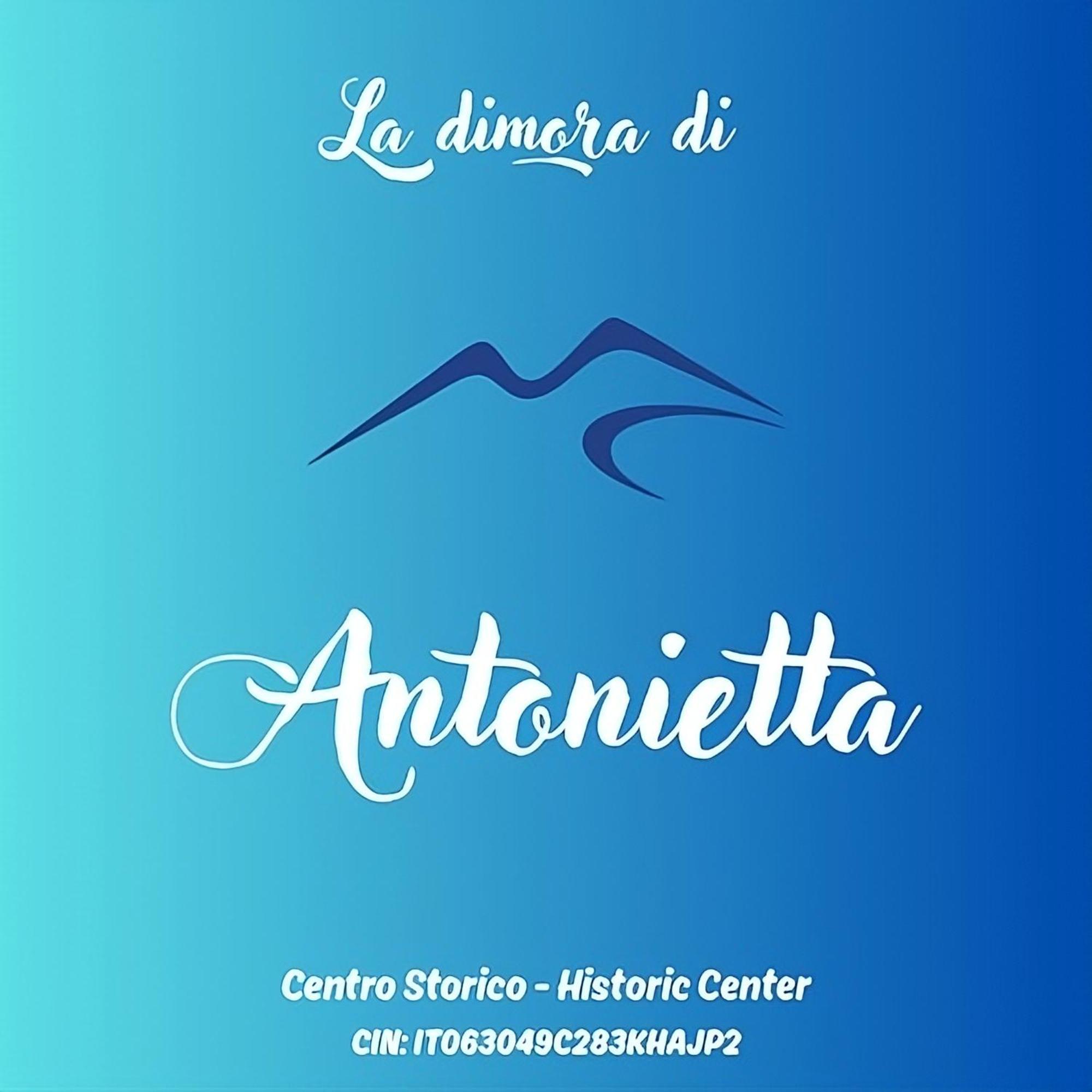 ナポリLa Dimora Di Antonietta - Centro Storicoアパートメント エクステリア 写真